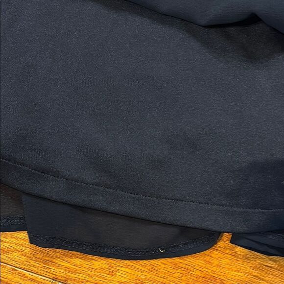 Lulu's Navy Blue Halter Maxi Sundress - Picture 9 of 9